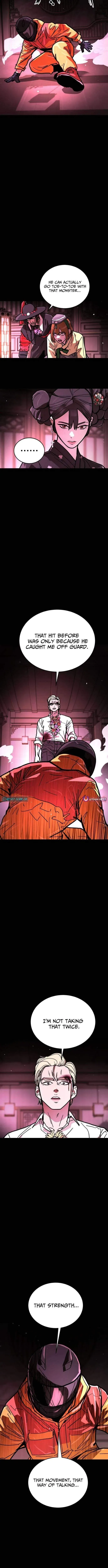 Fight Delivery Chapter 13 page 14