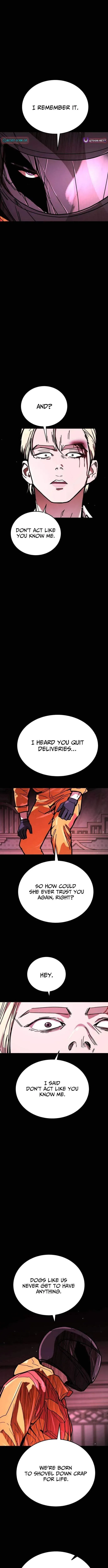 Fight Delivery Chapter 13 page 15