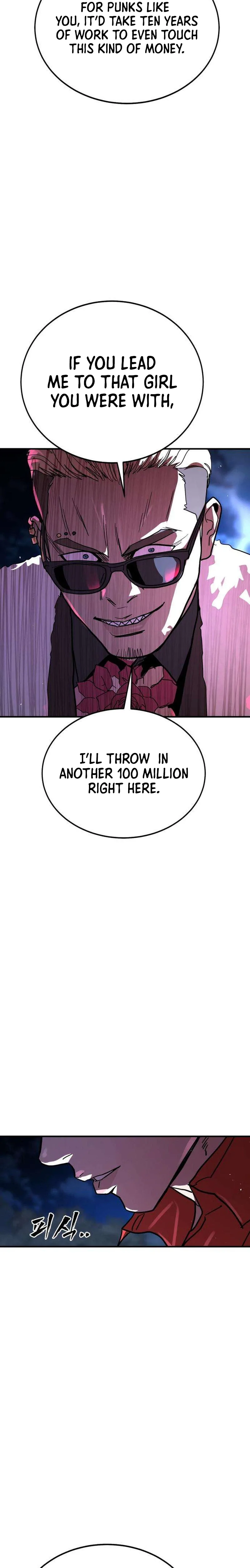 Fight Delivery Chapter 16 page 20