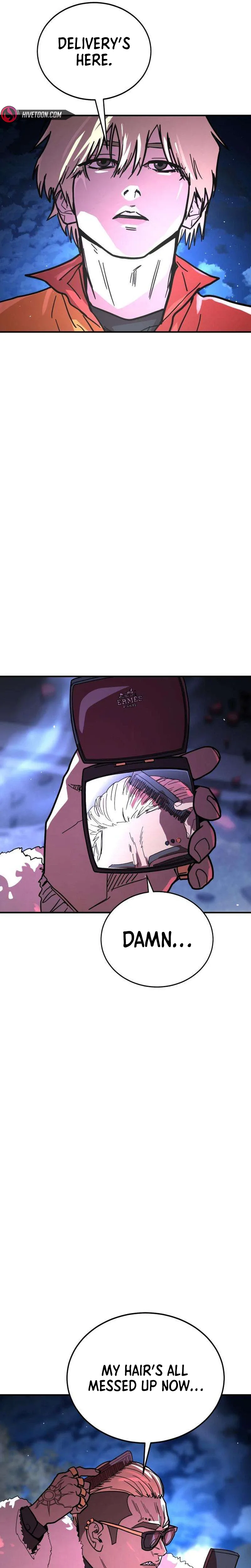 Fight Delivery Chapter 16 page 13