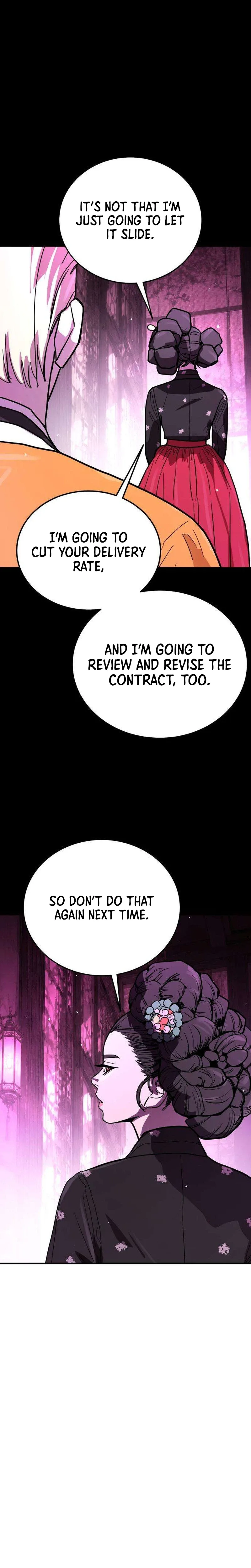 Fight Delivery Chapter 16 page 11