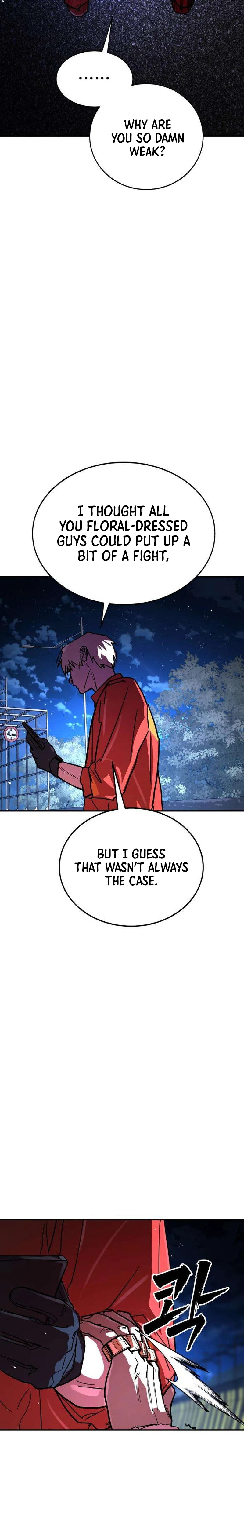 Fight Delivery Chapter 16 page 27
