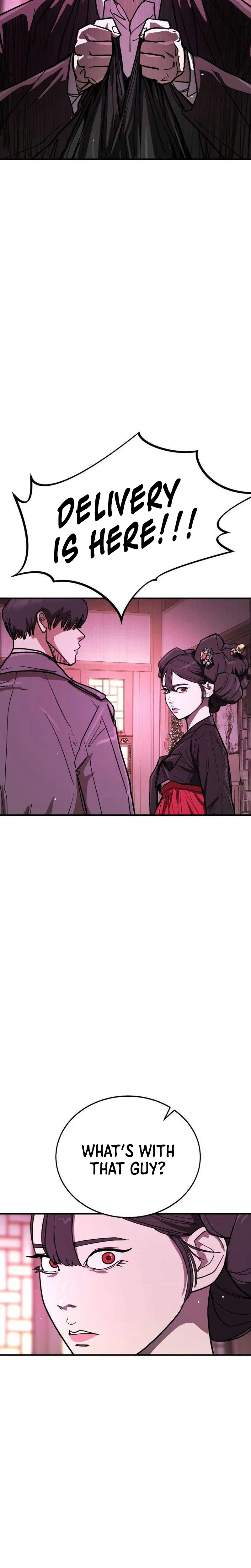 Fight Delivery Chapter 16 page 42