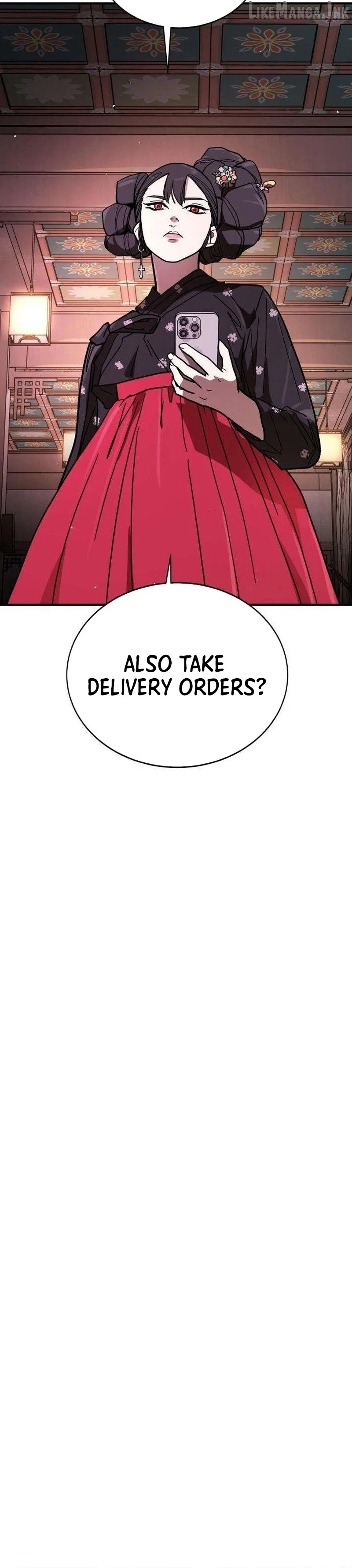 Fight Delivery Chapter 17 page 45