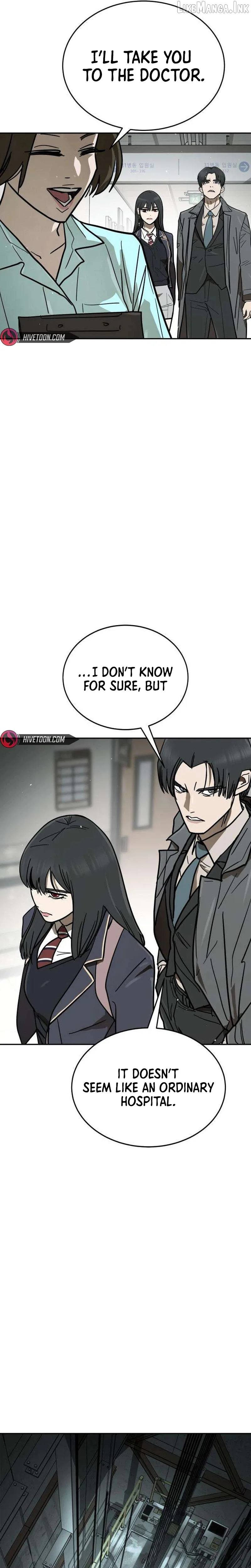 Fight Delivery Chapter 18 page 13