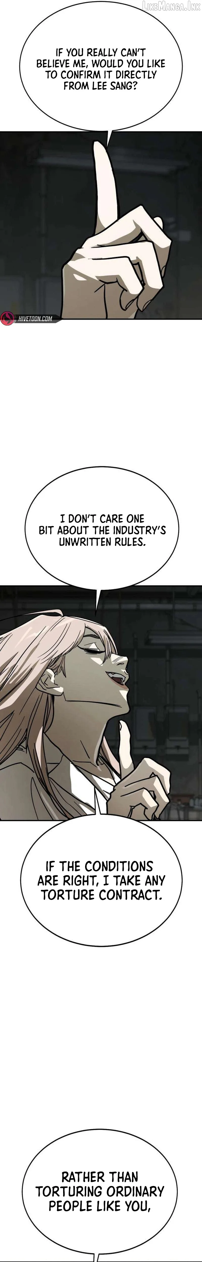 Fight Delivery Chapter 18 page 22