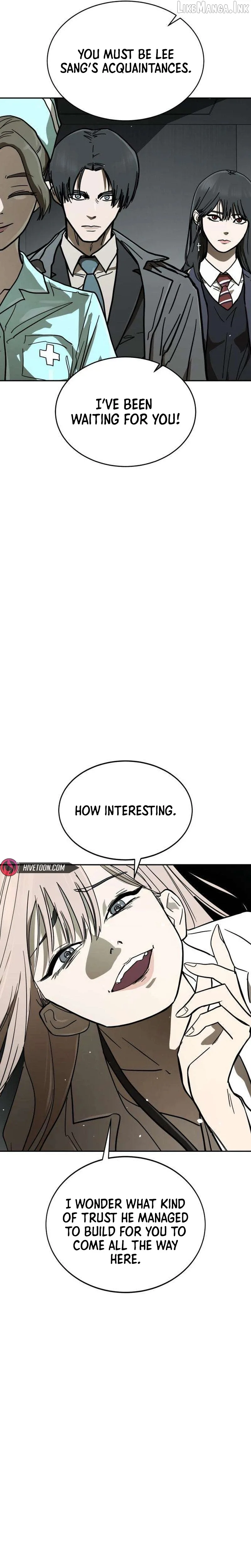 Fight Delivery Chapter 18 page 16