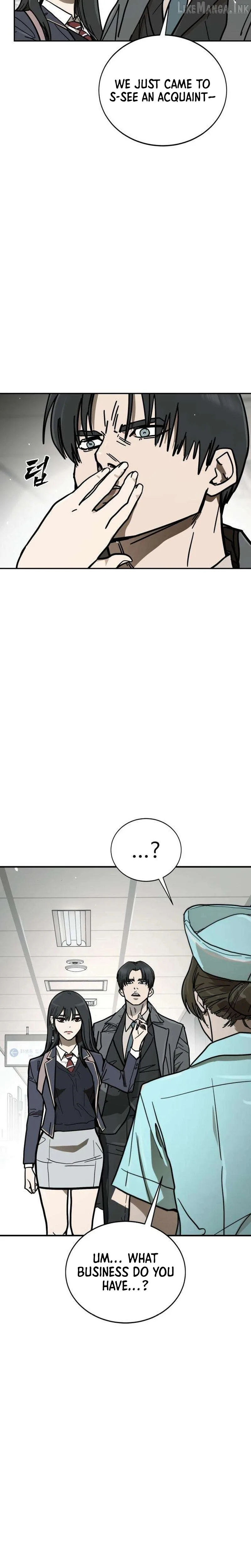 Fight Delivery Chapter 18 page 11