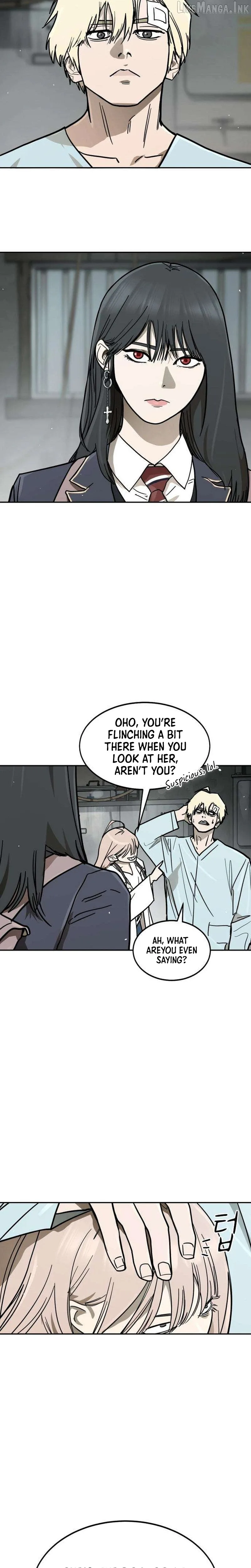 Fight Delivery Chapter 18 page 26