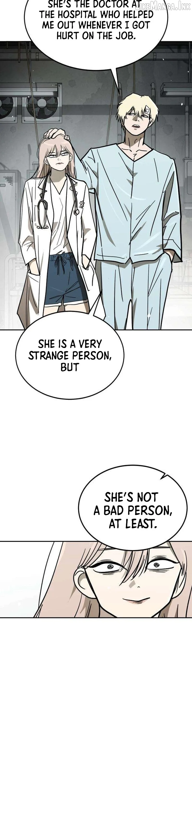 Fight Delivery Chapter 18 page 27