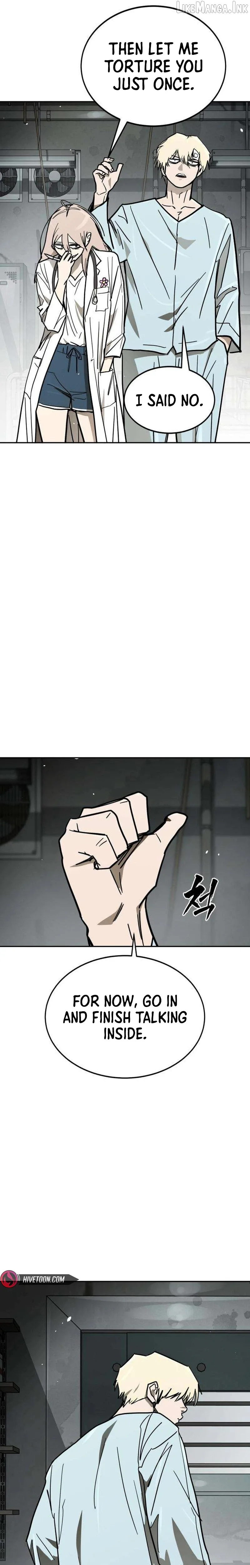 Fight Delivery Chapter 18 page 28
