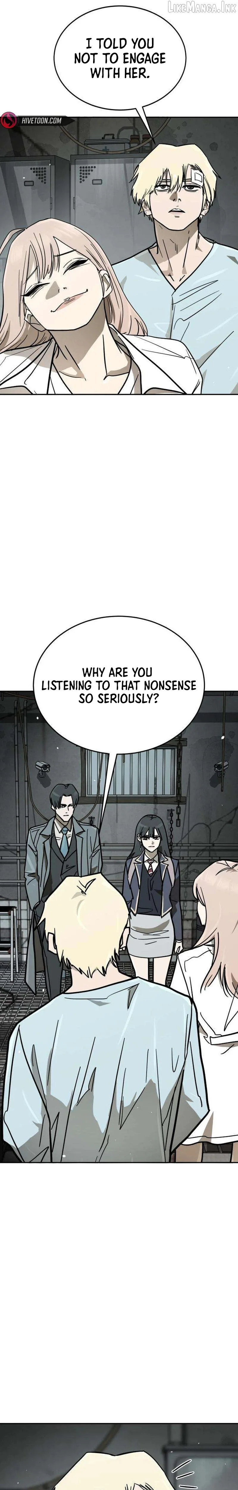 Fight Delivery Chapter 18 page 25