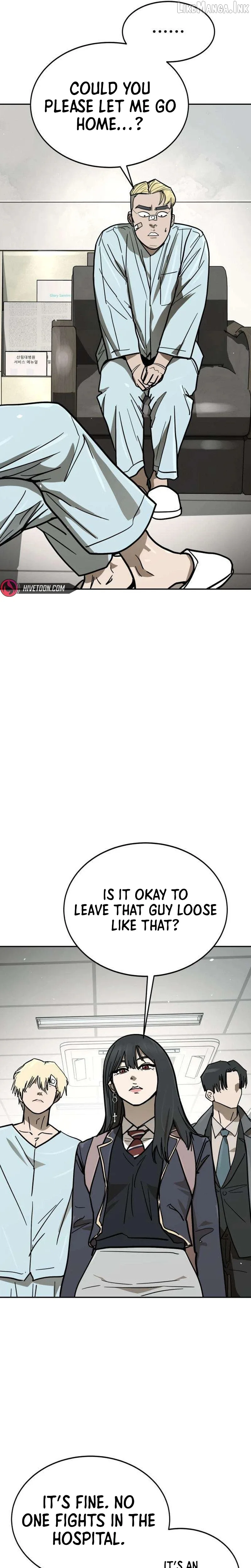 Fight Delivery Chapter 18 page 31
