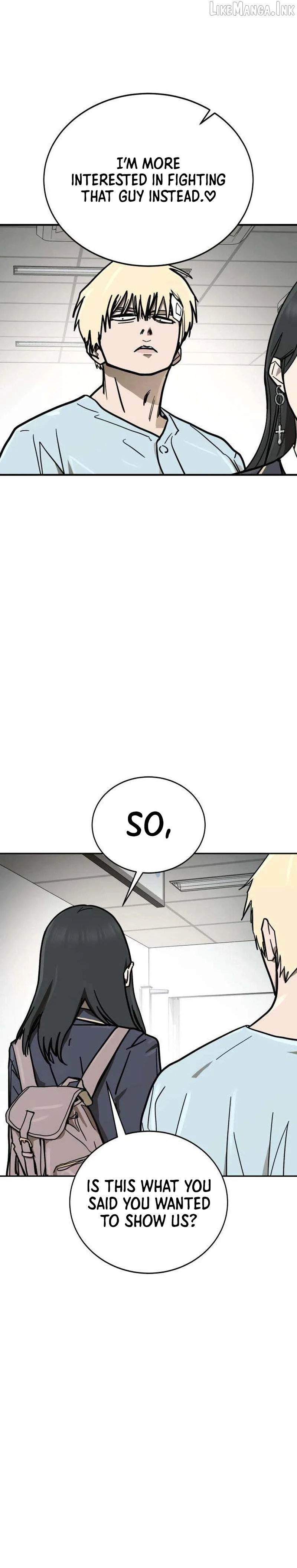 Fight Delivery Chapter 18 page 33