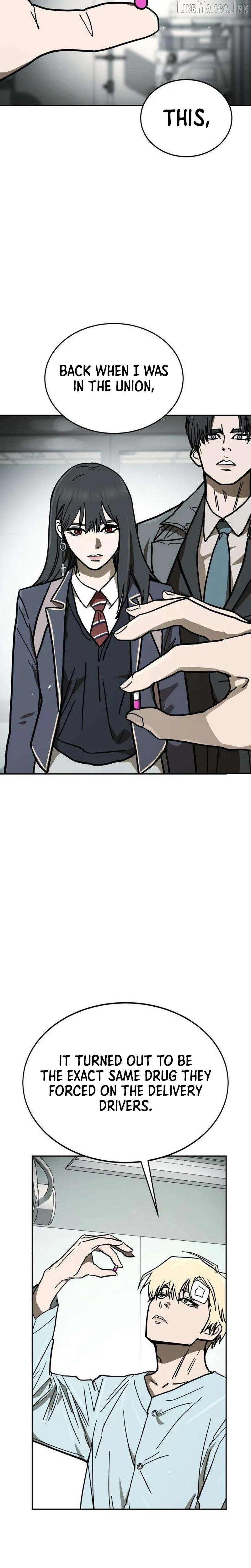 Fight Delivery Chapter 18 page 35