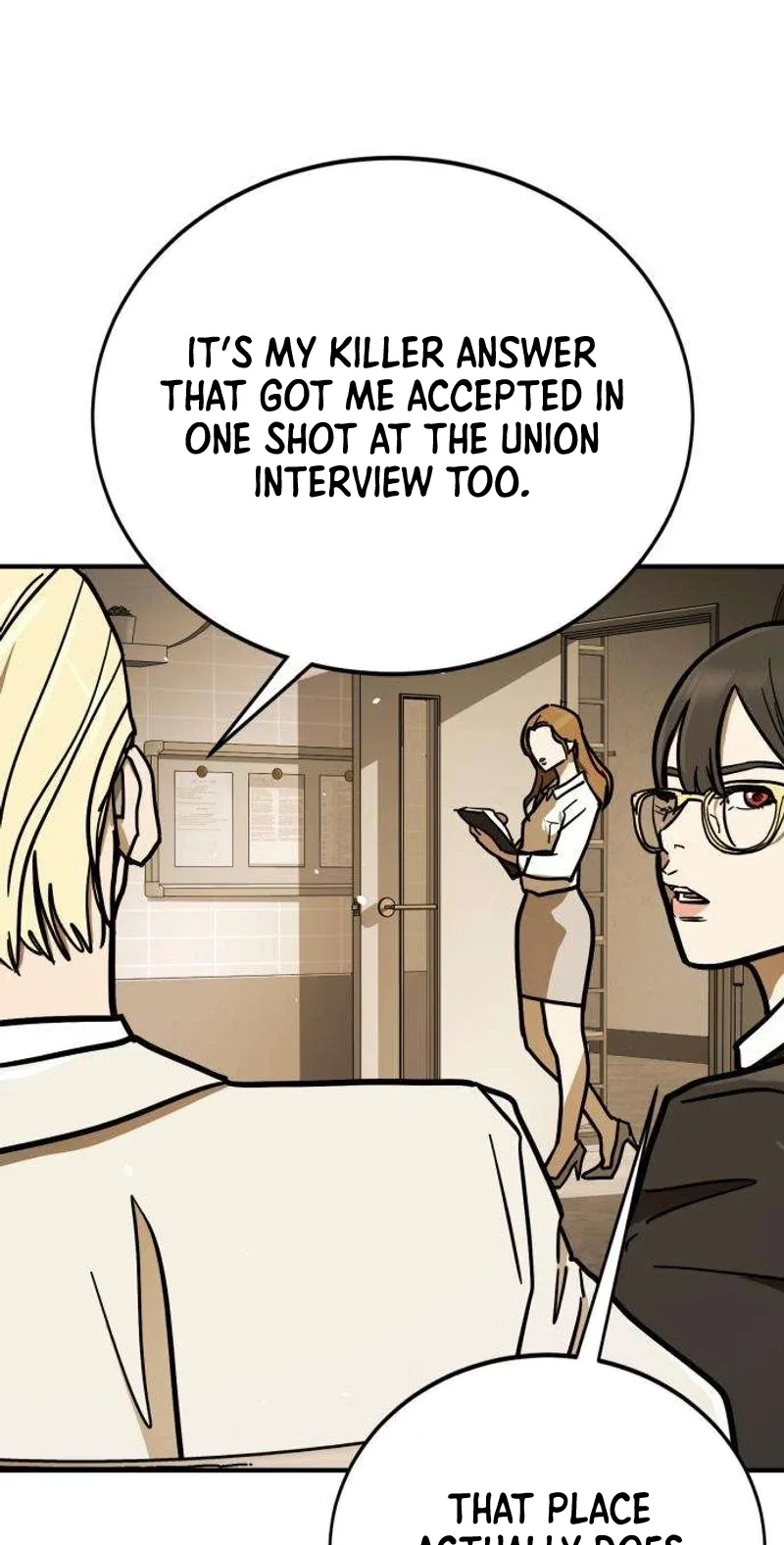 Fight Delivery Chapter 20 page 106