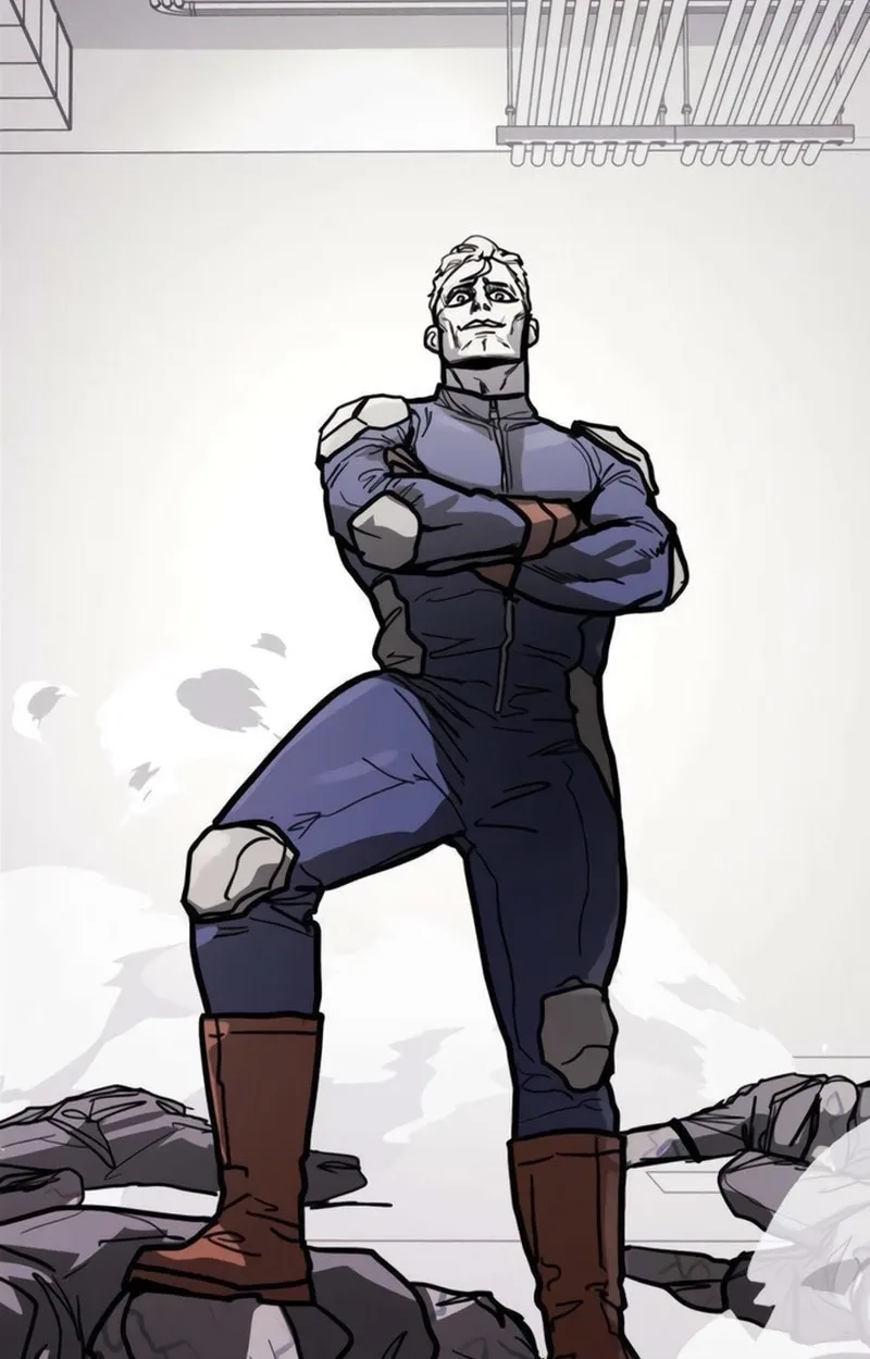 Fight Delivery Chapter 21 page 146