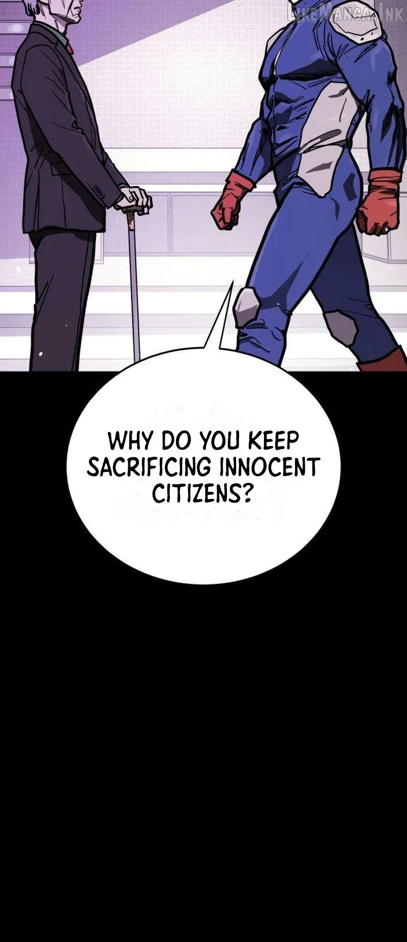 Fight Delivery Chapter 22 page 18