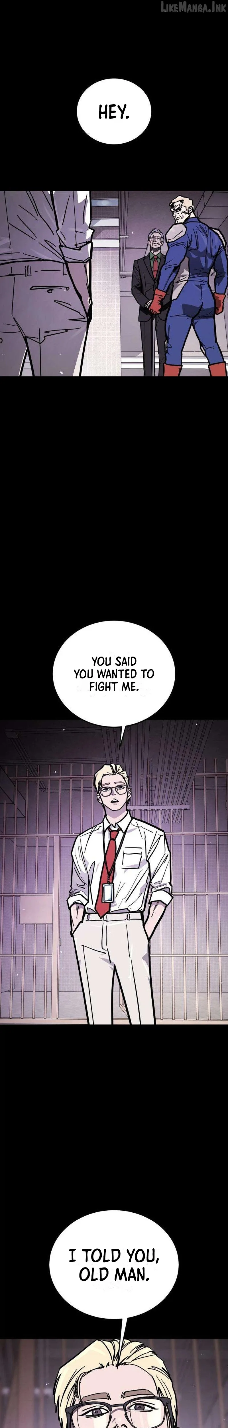 Fight Delivery Chapter 22 page 20