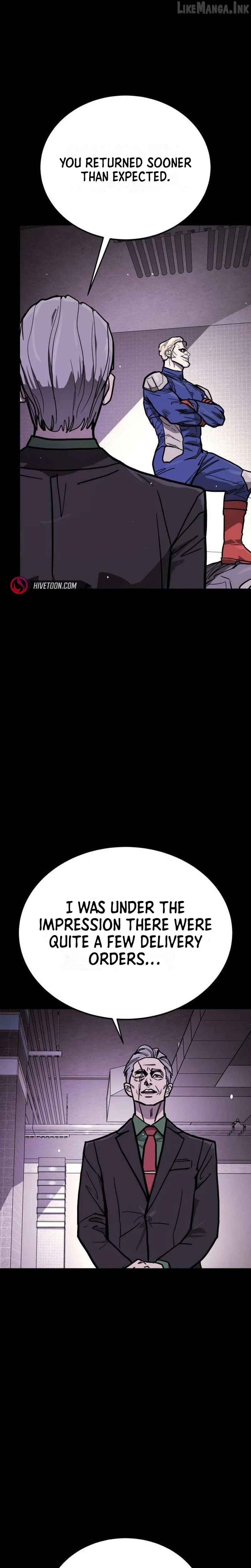 Fight Delivery Chapter 22 page 16