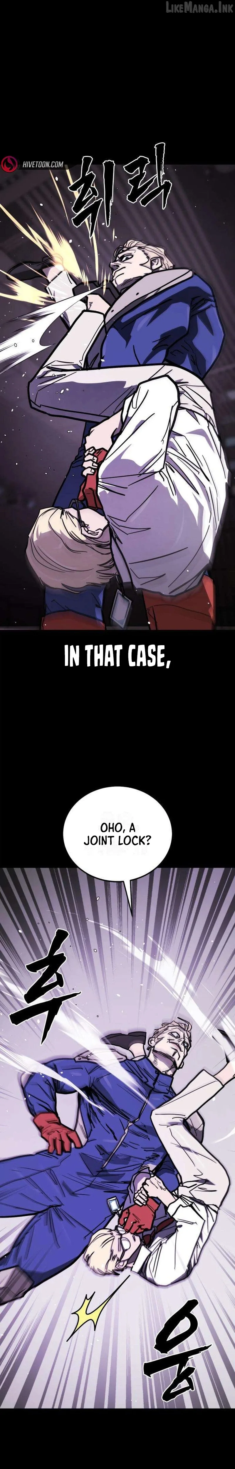 Fight Delivery Chapter 22 page 31