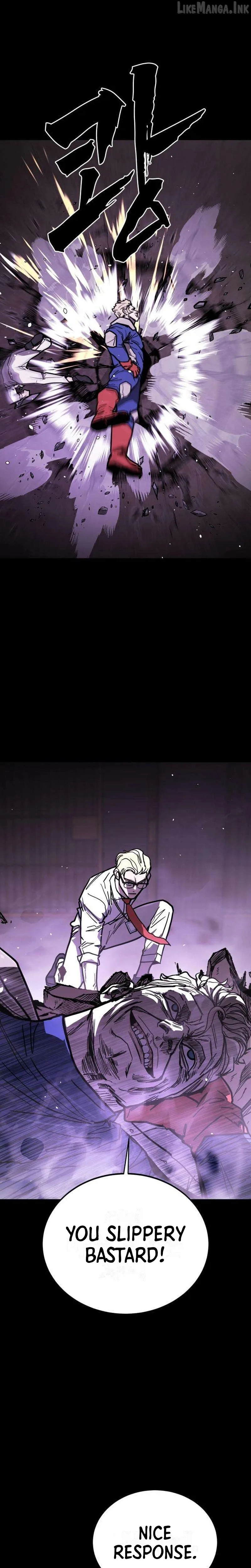 Fight Delivery Chapter 22 page 32