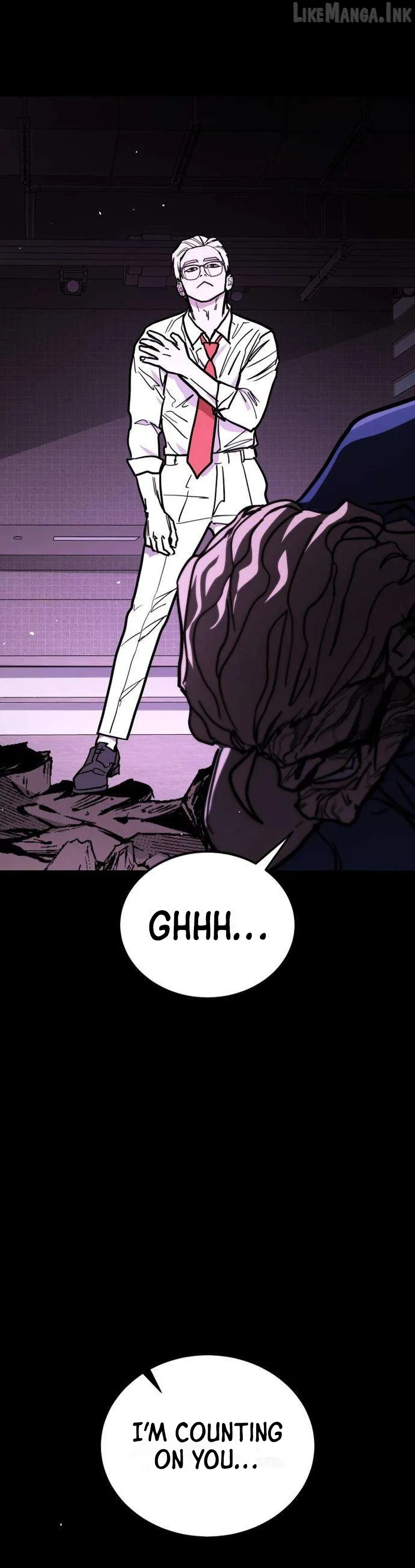 Fight Delivery Chapter 22 page 36