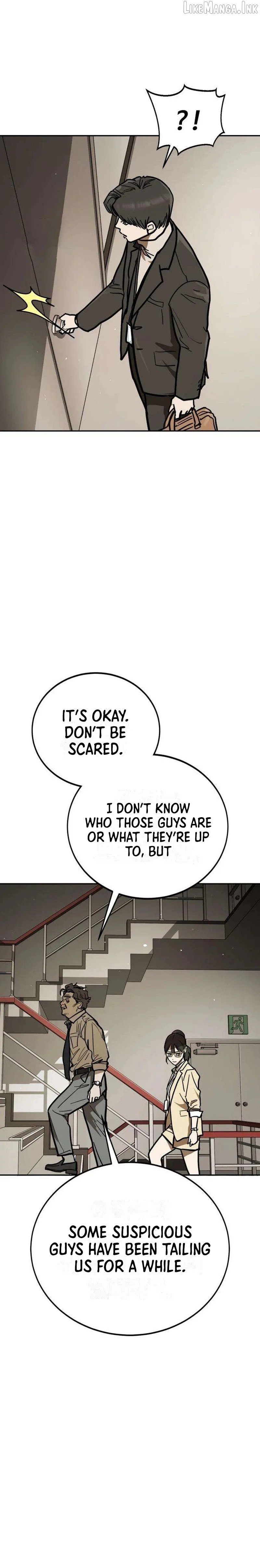 Fight Delivery Chapter 22 page 39
