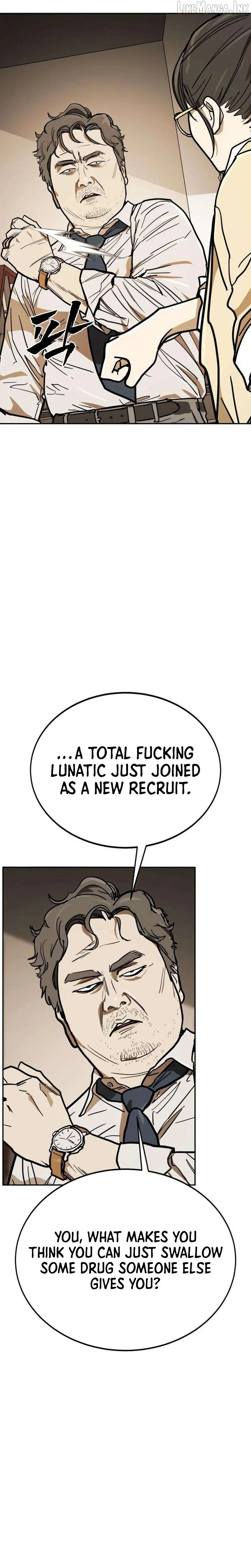 Fight Delivery Chapter 22 page 46