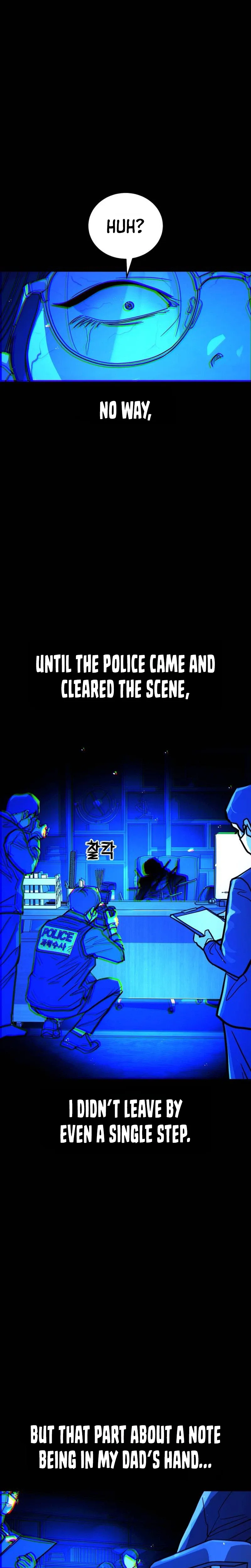 Fight Delivery Chapter 23 page 20