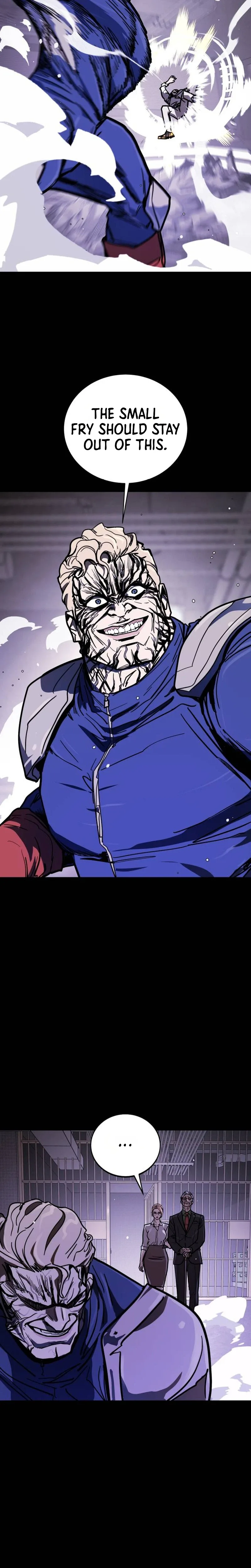 Fight Delivery Chapter 23 page 33