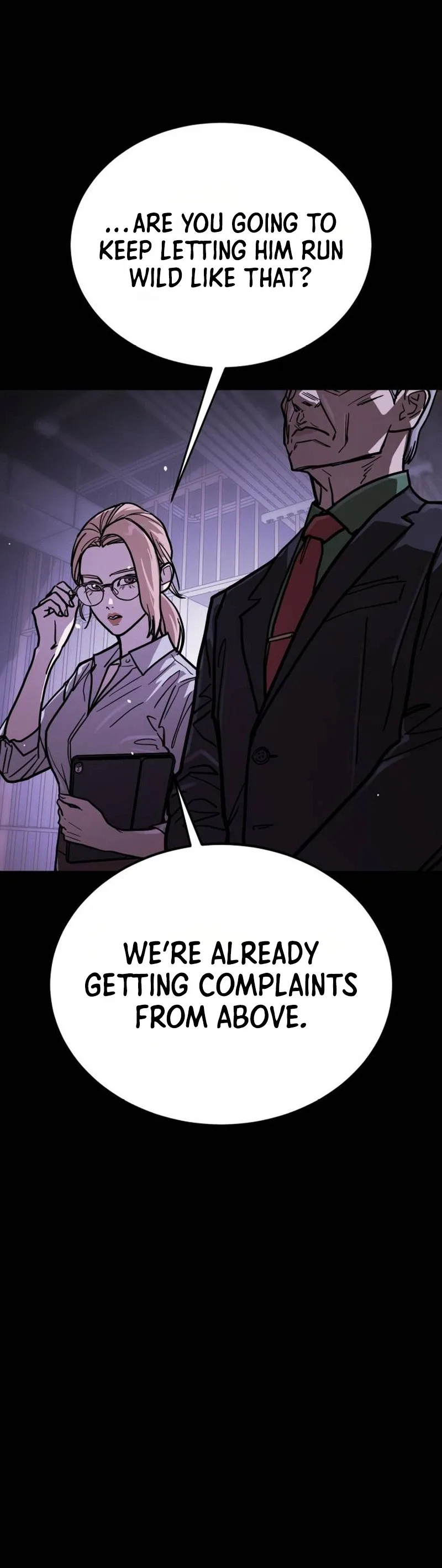 Fight Delivery Chapter 23 page 34