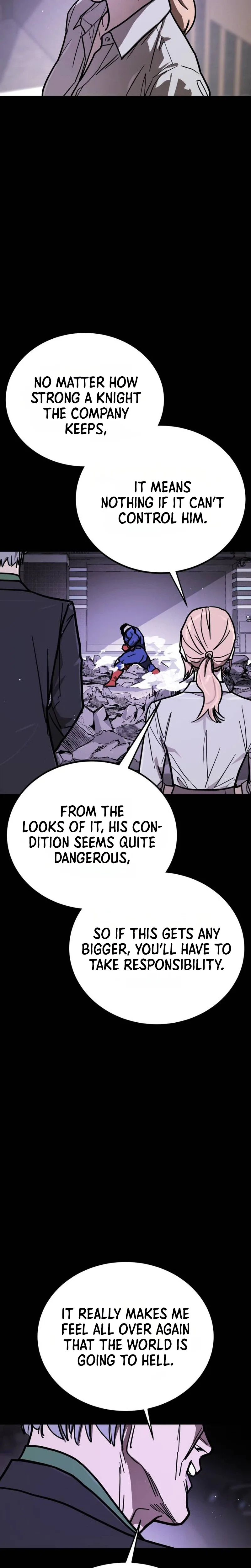 Fight Delivery Chapter 23 page 36
