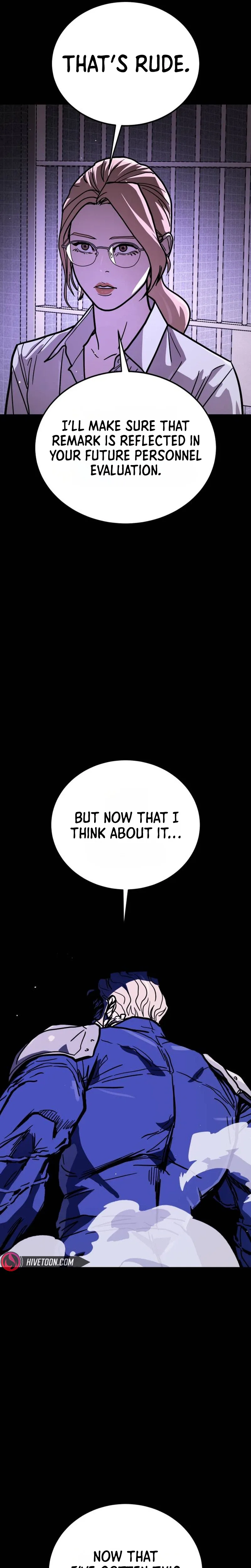 Fight Delivery Chapter 23 page 38