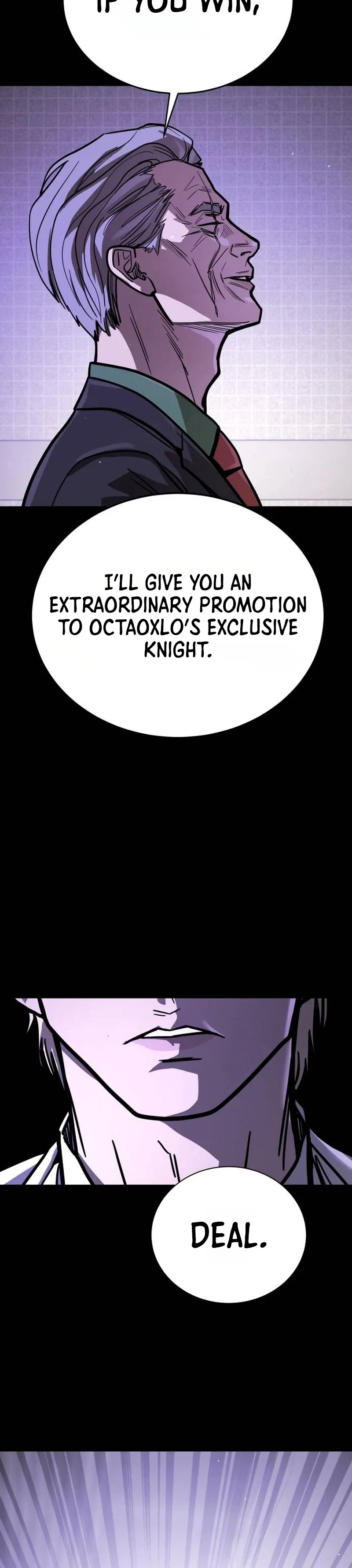 Fight Delivery Chapter 23 page 40