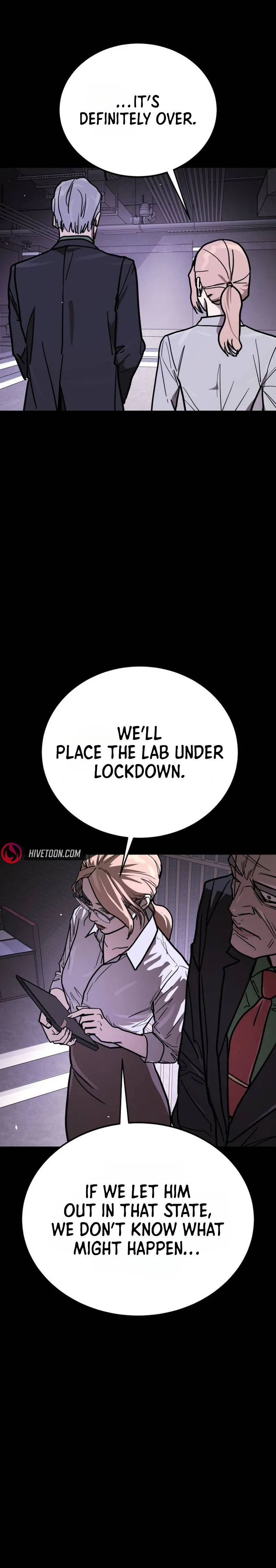 Fight Delivery Chapter 23 page 48