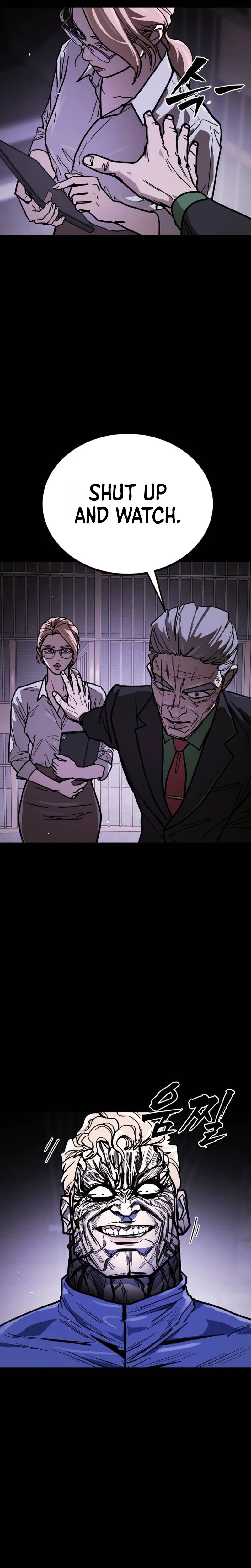 Fight Delivery Chapter 23 page 49