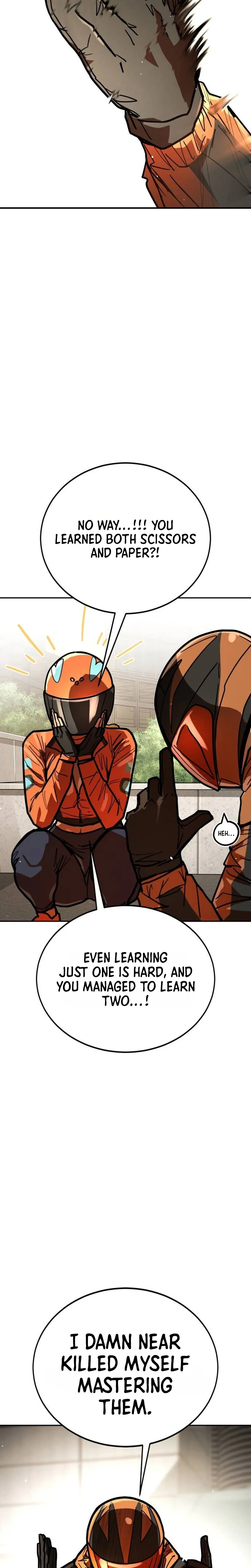 Fight Delivery Chapter 24 page 6