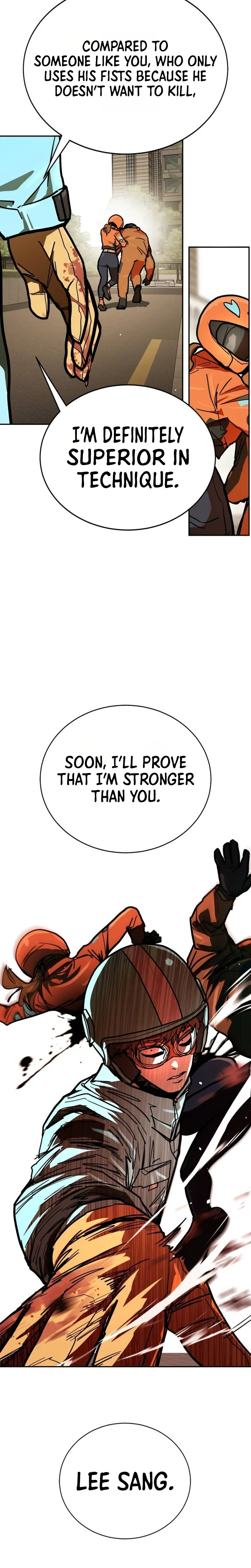 Fight Delivery Chapter 24 page 21