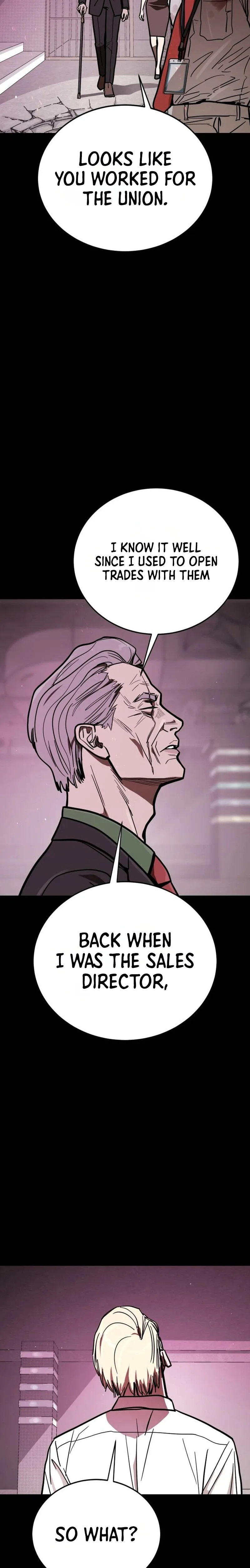 Fight Delivery Chapter 24 page 33