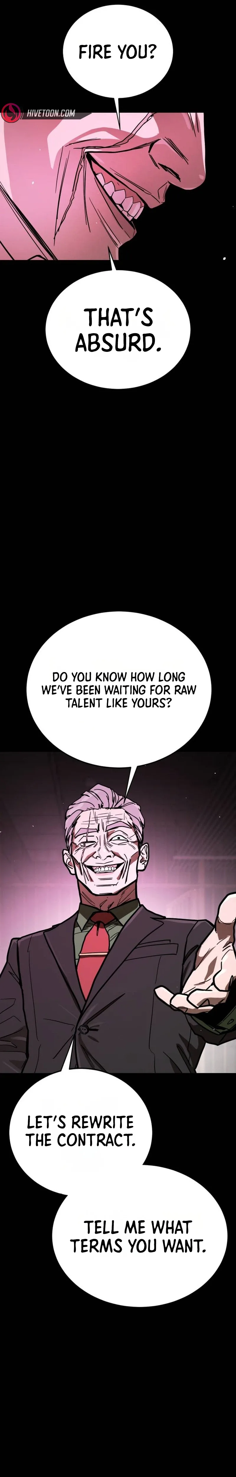 Fight Delivery Chapter 24 page 35