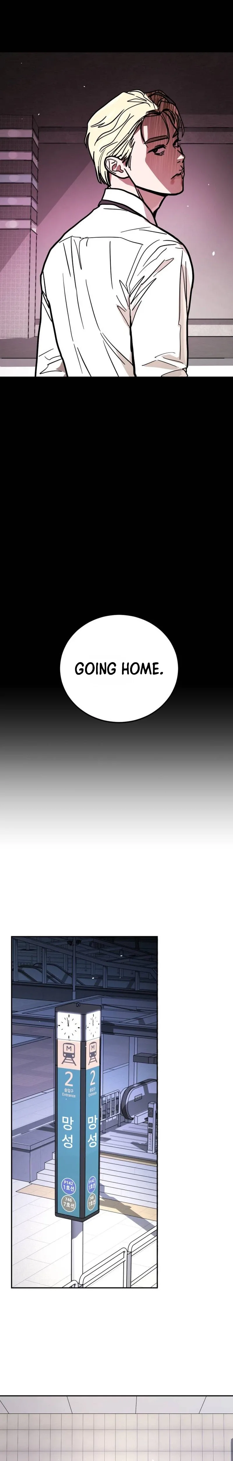 Fight Delivery Chapter 24 page 36