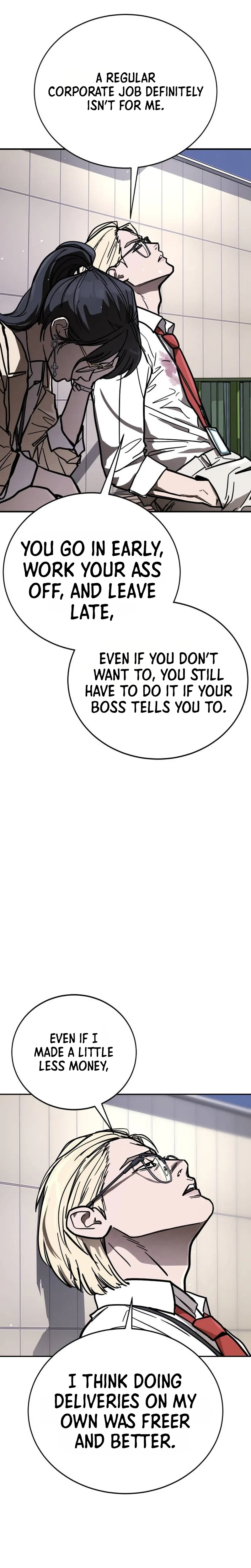 Fight Delivery Chapter 24 page 38