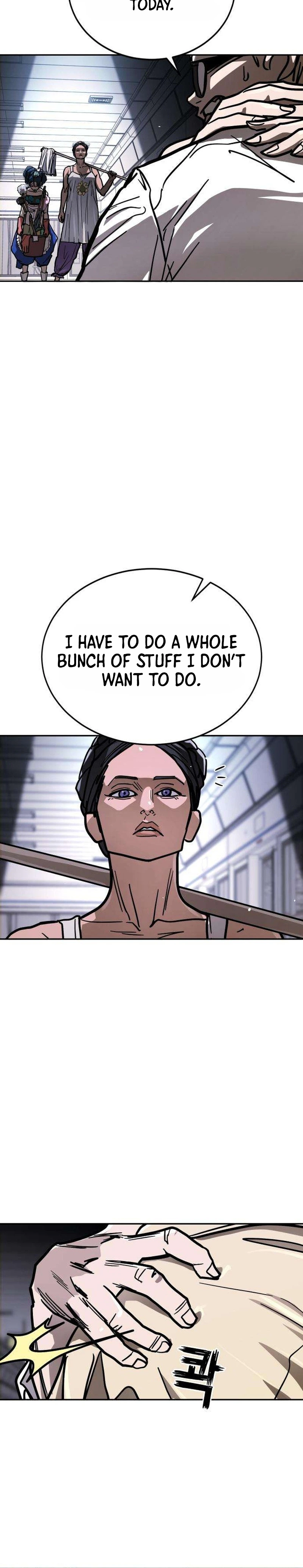 Fight Delivery Chapter 25 page 3