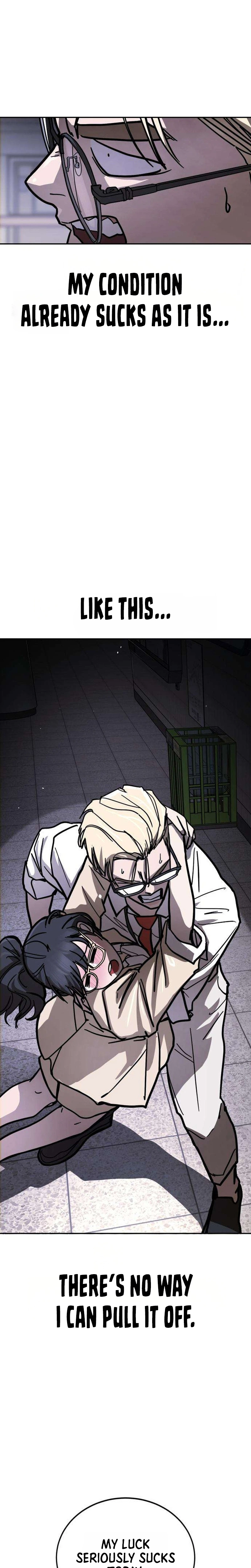 Fight Delivery Chapter 25 page 2