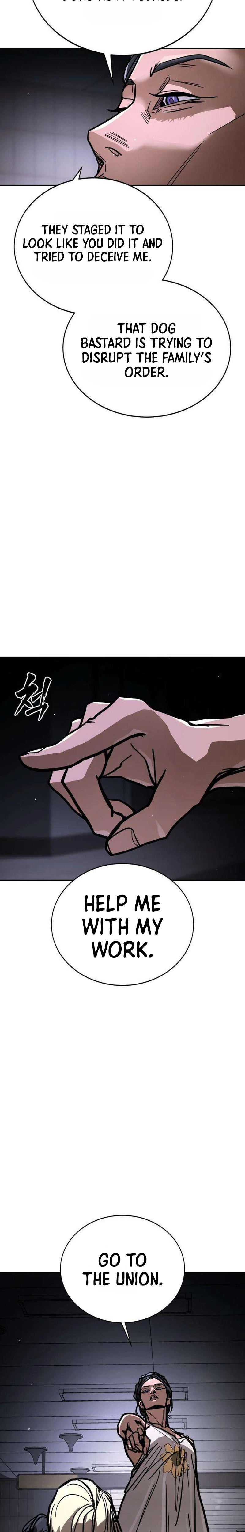Fight Delivery Chapter 25 page 14
