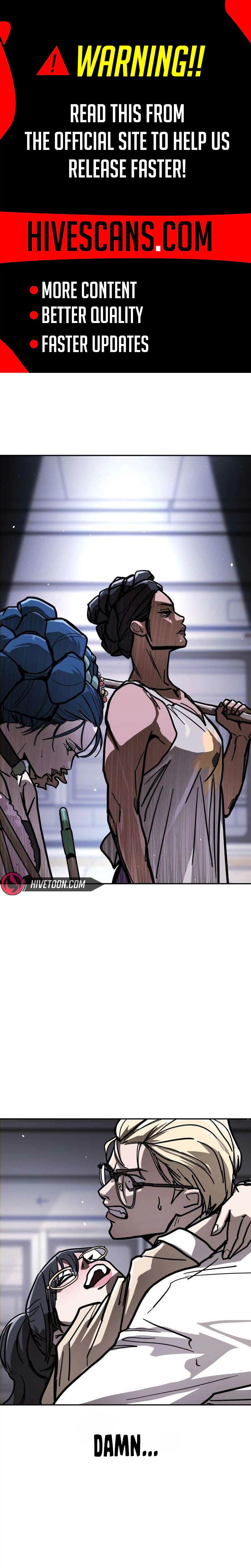 Fight Delivery Chapter 25 page 1