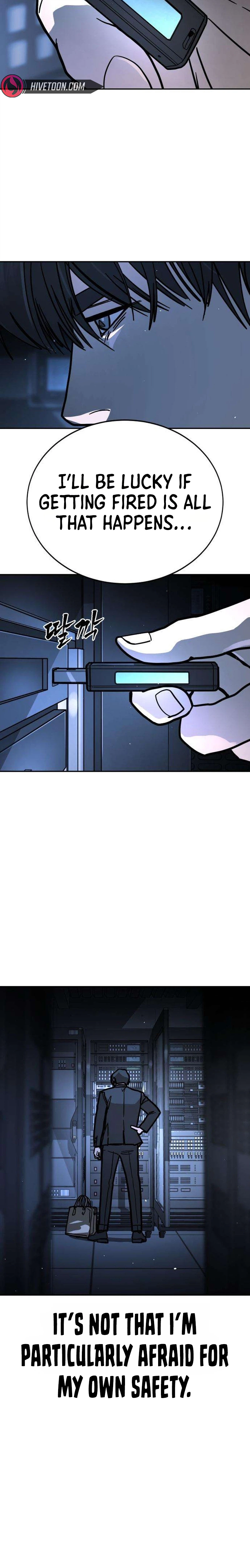 Fight Delivery Chapter 25 page 23