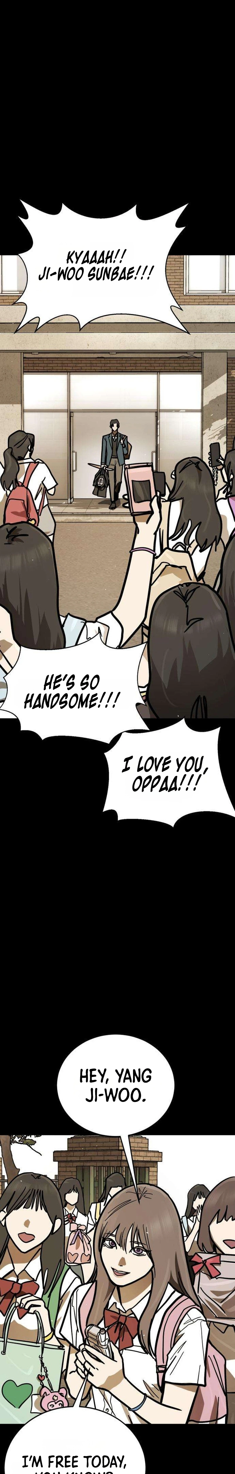 Fight Delivery Chapter 25 page 25