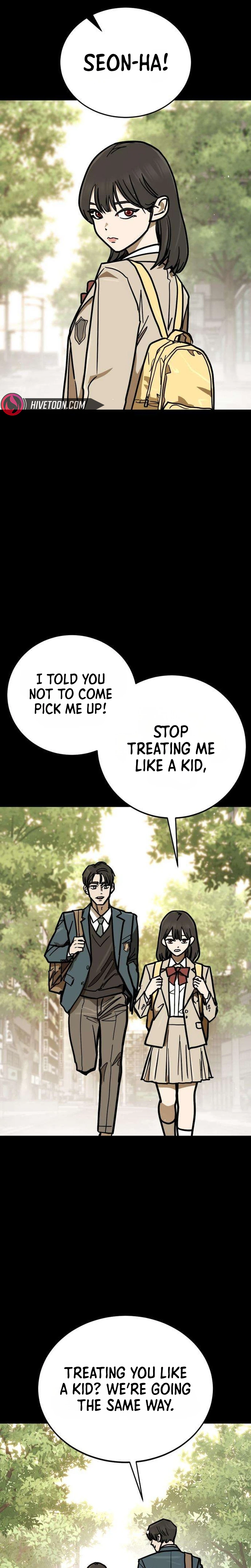 Fight Delivery Chapter 25 page 28